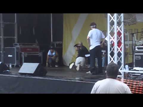 Asian Fest 9 - Prelim - Icon (HXC) vs Curt Rage