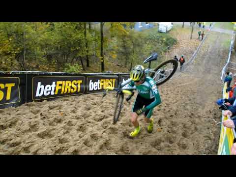 David Conroy in Koksijde UCI CX
