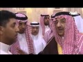 ماذا دار بين ولي العهد السعودي ومواطن من القديح؟