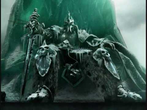 Music of Icecrown - Frozen Throne