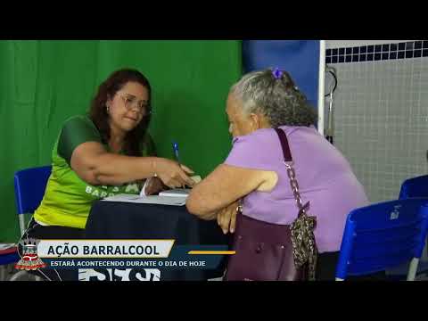 Barra do Bugres Participa da 11ª Edição da Ação Barralcool com Diversos Atendimentos em Saúde