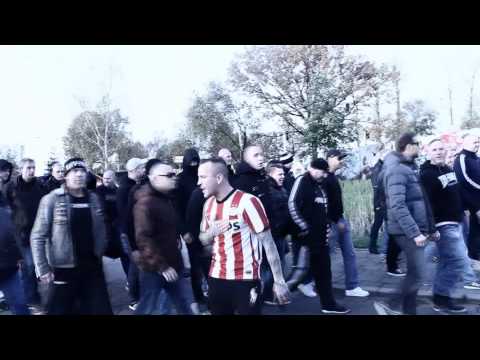 EINDHOVEN HOOLIGANS PREVIEW HARRIS DE HAKKER
