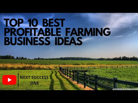 , title : 'TOP 10 BEST PROFITABLE PASSIVE INCOME FARMING BUSINESS IDEAS  INVESTING'