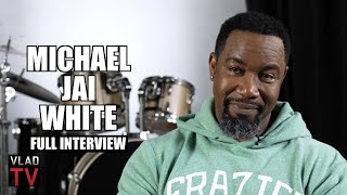 Michael Jai White on Diddy, Kim Porter, Mike Tyson vs Jake Paul, Terrence Howard (Full Interview)