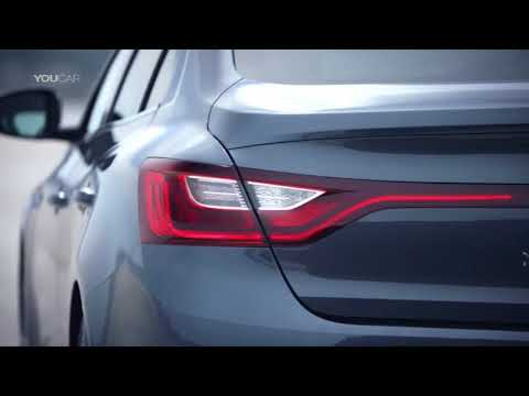 NEW 2017 Renault Megane SEDAN