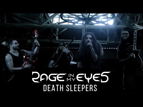 RAGE IN MY EYES - Death Sleepers
