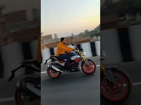 Thumbnail for BMW G310R Ride by BMW G310R