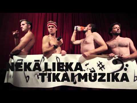 Banku augstskolas koris "Monēta": nekā lieka, tikai mūzika