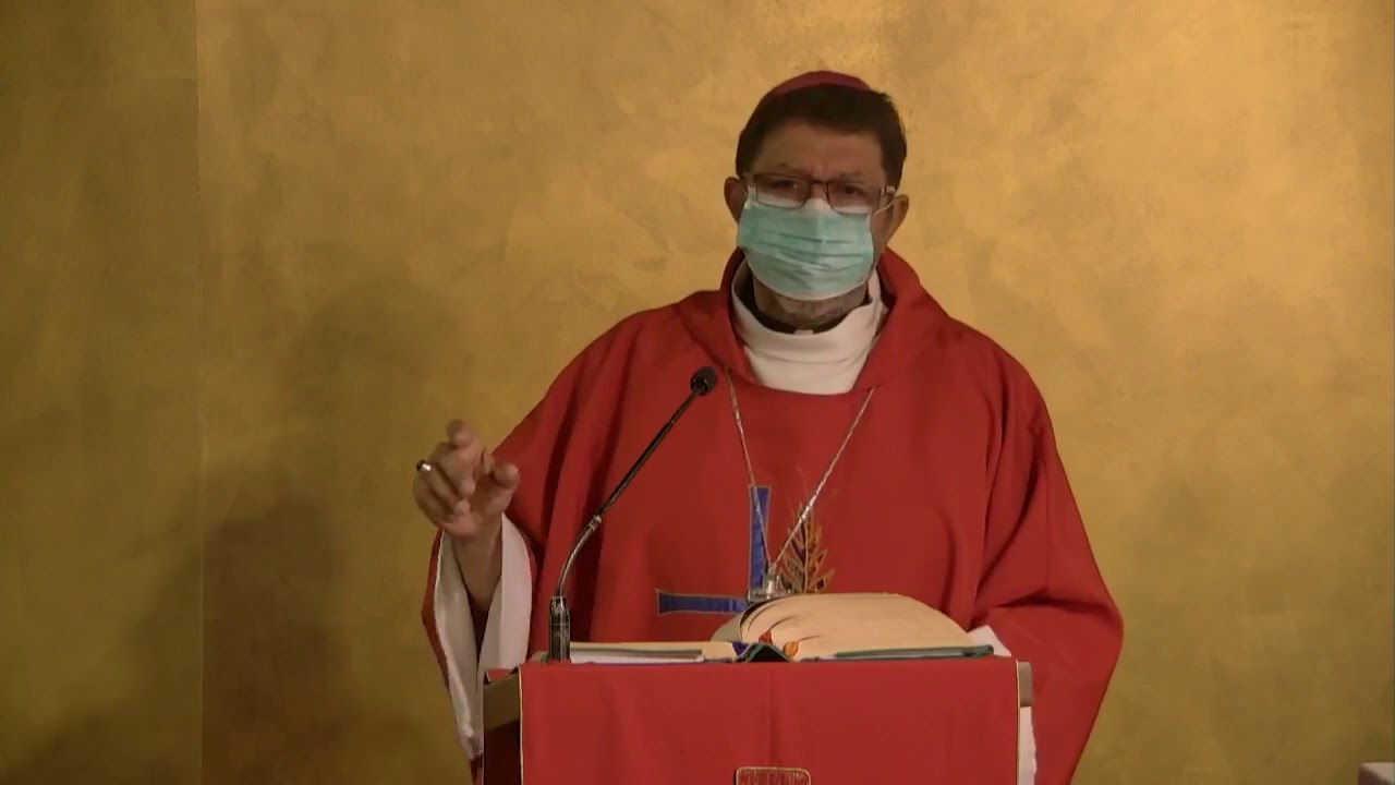 Holy Mass 30th Week in Ordinary Time - Wednesday 28th October 2020