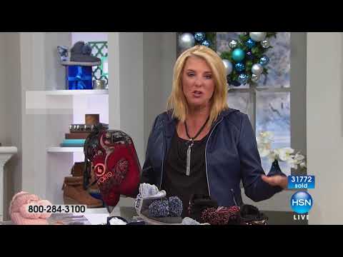 HSN | Sporto Boots 11.28.2017 - 10 PM