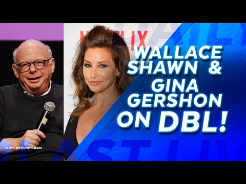 Wallace Shawn & Gina Gershon Talk 'Rifkin's Festival,' Working With Woody Allen Amid Allegations
