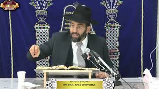 משיכת כסף מחשבון בנק מוסדי שגרמה לריבית ¤ הדיין הרב יוחאי בן שושן ¤ י"ז טבת תשפ"ו (6.1.2026) (מוסדות תורת דוד) - התמונה מוצגת ישירות מתוך אתר האינטרנט יוטיוב. זכויות היוצרים בתמונה שייכות ליוצרה. קישור קרדיט למקור התוכן נמצא בתוך דף הסרטון