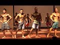Squeaky Clean 2018 - Men's Physique (Tall)
