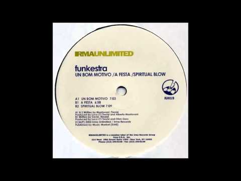 (2002) Funkestra - Spiritual Blow [Original Mix]