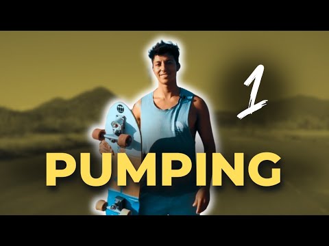 GETTING STARTED - How To Pump On A Surfskate | PART 1
