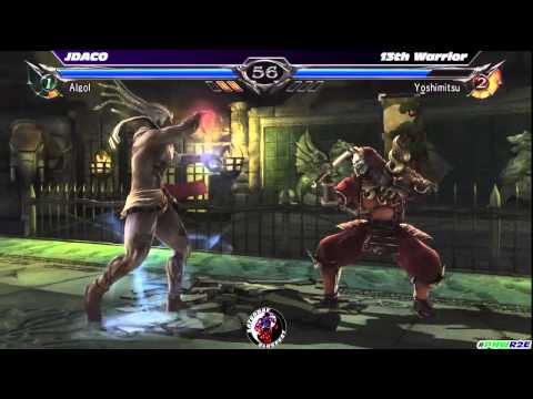 Saturday Slugfest VI - SCV L4 - JDACO vs 13th Warrior