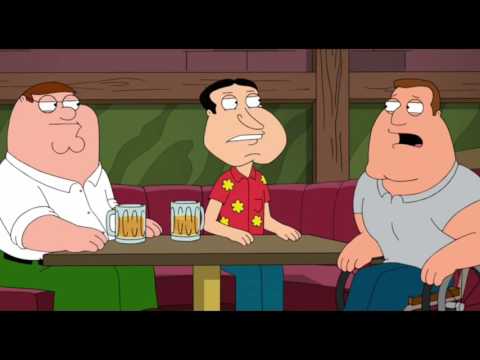 Family Guy S02E138   Consuela Clears The Traffic