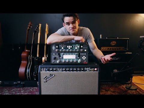 $4,000 Amp vs. Kemper Profiler: Are Amps Still Relevant?