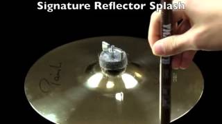 Video thumbnail for Paiste 10'' Signature Reflector Splash by The Drum Shop - Portland, Maine