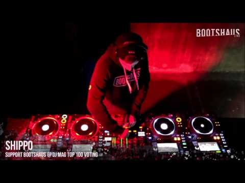 Shippo live DJ Mix @ Bootshaus Club Teaser #2
