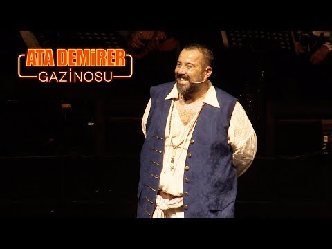 DenizBank Açıkhava Konserleri - Ata Demirer Gazinosu