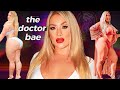 HOT BUSTY Plus Size MODEL TAYA CHRISTIAN Aka TheDoctorBae