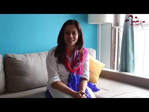 Spruha's Diwali wishes