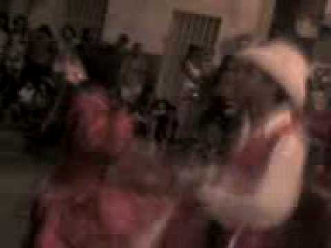 Coco-de-roda MANDACARU 2