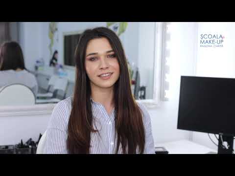 Video Păreri Şcoala de Make-up Ramona Chiriţă - Anca