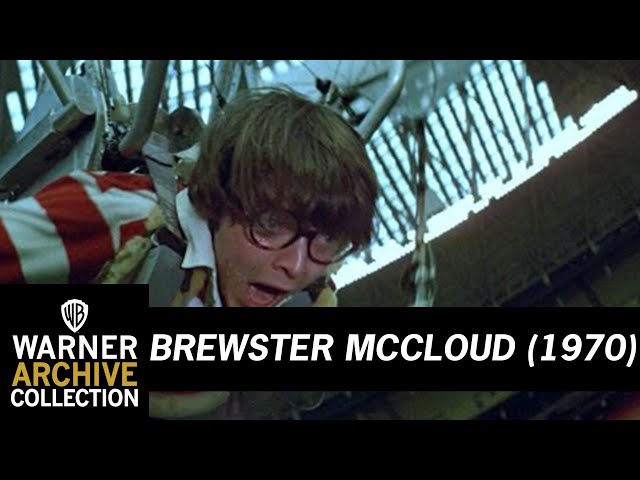 Brewster Takes Flight