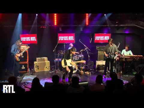 Jonathan Wilson - 11/11 - Dear Friend en live dans les Nocturnes RTL de Georges Lang - RTL - RTL