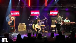 Jonathan Wilson - 11/11 - Dear Friend en live dans les Nocturnes RTL de Georges Lang - RTL - RTL