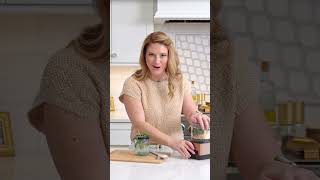Make Perfect Pesto Aioli in 5 Minutes #shorts