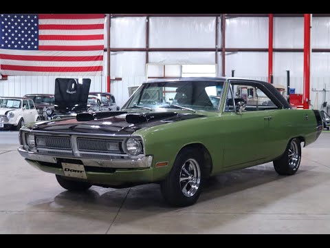 1970 Dodge Dart (CC-1553139) for sale in Kentwood, Michigan