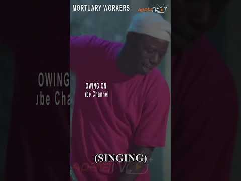 Mortuary Workers Yoruba Movie 2023 | Official Trailer | Now Showing On ApataTV+