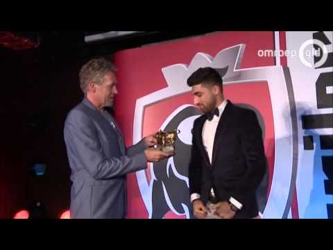 Gouden Stieren voor Jahanbakhsh en Ars