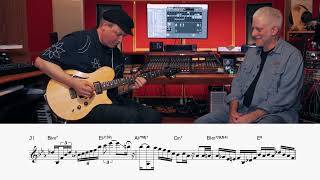 Kurt Rosenwinkel - Ruby, My Dear (Transcription)