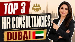 3 Best HR Consultancies in Dubai (2026)