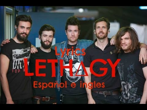 Bastille-Lethargy (lyrics español e ingles)