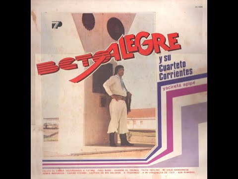 TAITA AVELINO (Raúl Sosa - Julio Lorman) BETO ALEGRE y su Cuarteto Corrientes.