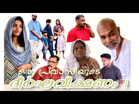 The vision of an expatriate!