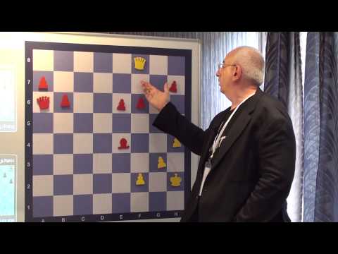 GM Atalik: analyze position in game Goryachkina Aleksandra  - Khurtsidze Nino