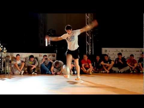 Lubasz Freestyle Night 2013 - Official
