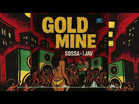 SOSSA GX - GOLDMINE (VISUALIZER)