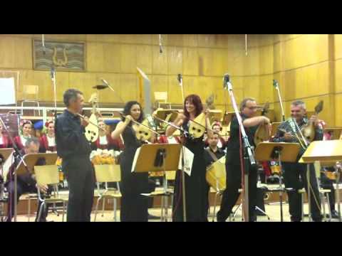 Georgi Andreev - " Chichovata" - encore - live from concert 10.06.2010