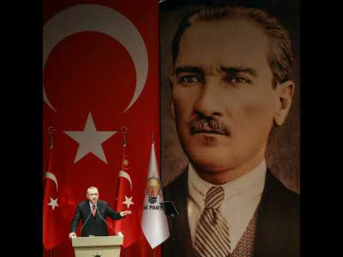 As três faces de Ataturk