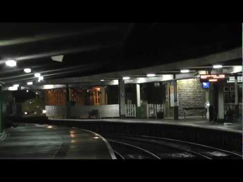 37611/37667 6k73 Sellafield - Crewe flasks 2nd Jan. 2012