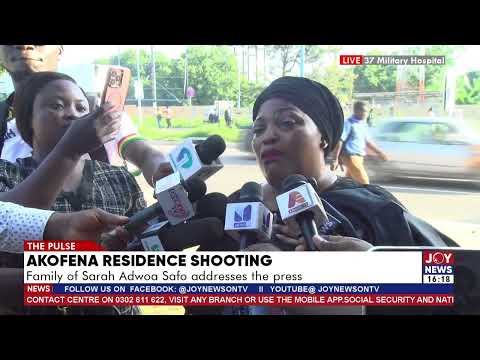 Akofena shooting: 'If your sister has no issues with you, does visit warrant gunfire?' — Nana Pomaa