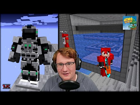 Die OP-RÜSTUNG... funktioniert noch nicht ._. - ATM6 Ep. 015