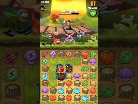 Best Fiends level 372